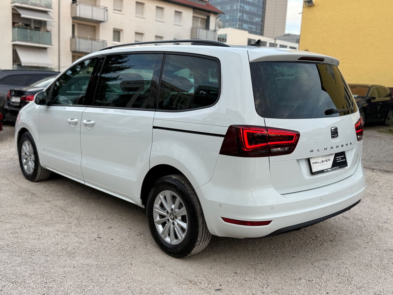 SEAT Alhambra 1.4 TSI DSG Style Standheiz Kamera Xeno — photo 4