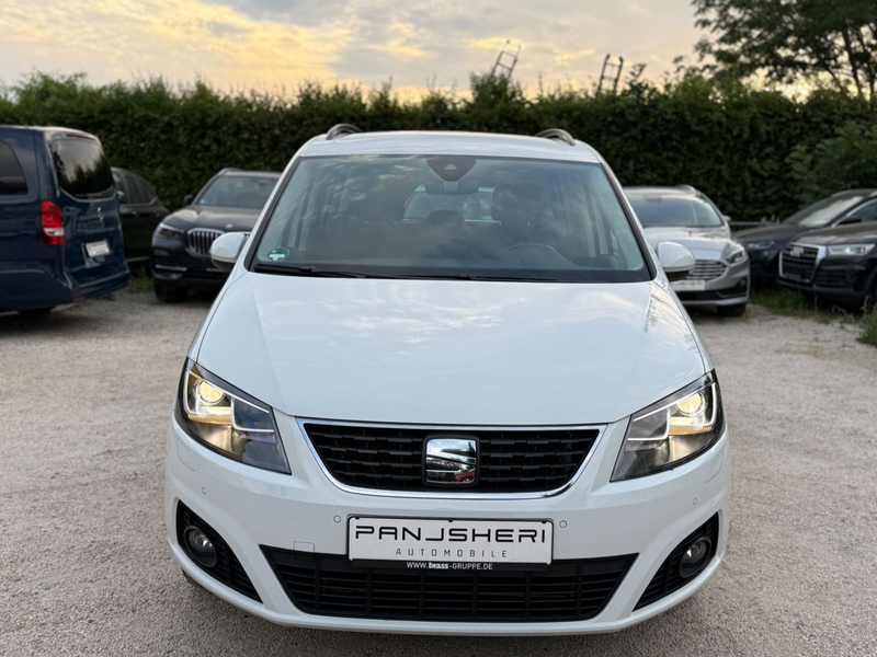 SEAT Alhambra 1.4 TSI DSG Style Standheiz Kamera Xeno — photo 2