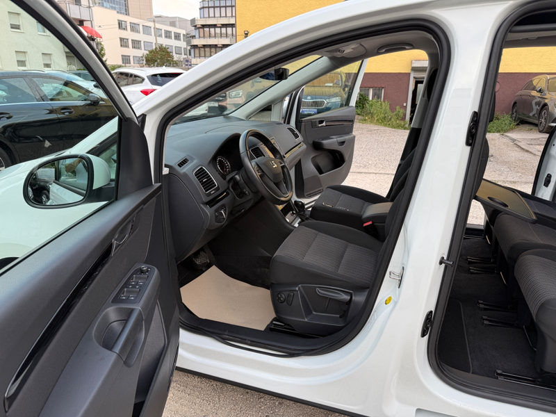 SEAT Alhambra 1.4 TSI DSG Style Standheiz Kamera Xeno — photo 10