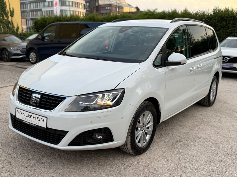 SEAT Alhambra 1.4 TSI DSG Style Standheiz Kamera Xeno — photo 3