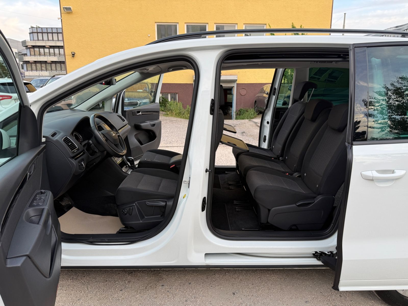 SEAT Alhambra 1.4 TSI DSG Style Standheiz Kamera Xeno — photo 9
