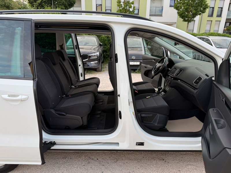 SEAT Alhambra 1.4 TSI DSG Style Standheiz Kamera Xeno — photo 15