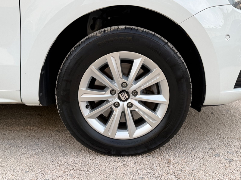 SEAT Alhambra 1.4 TSI DSG Style Standheiz Kamera Xeno — photo 8