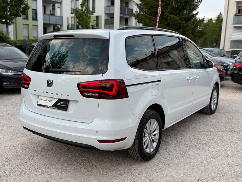 SEAT Alhambra 1.4 TSI DSG Style Standheiz Kamera Xeno — photo 6