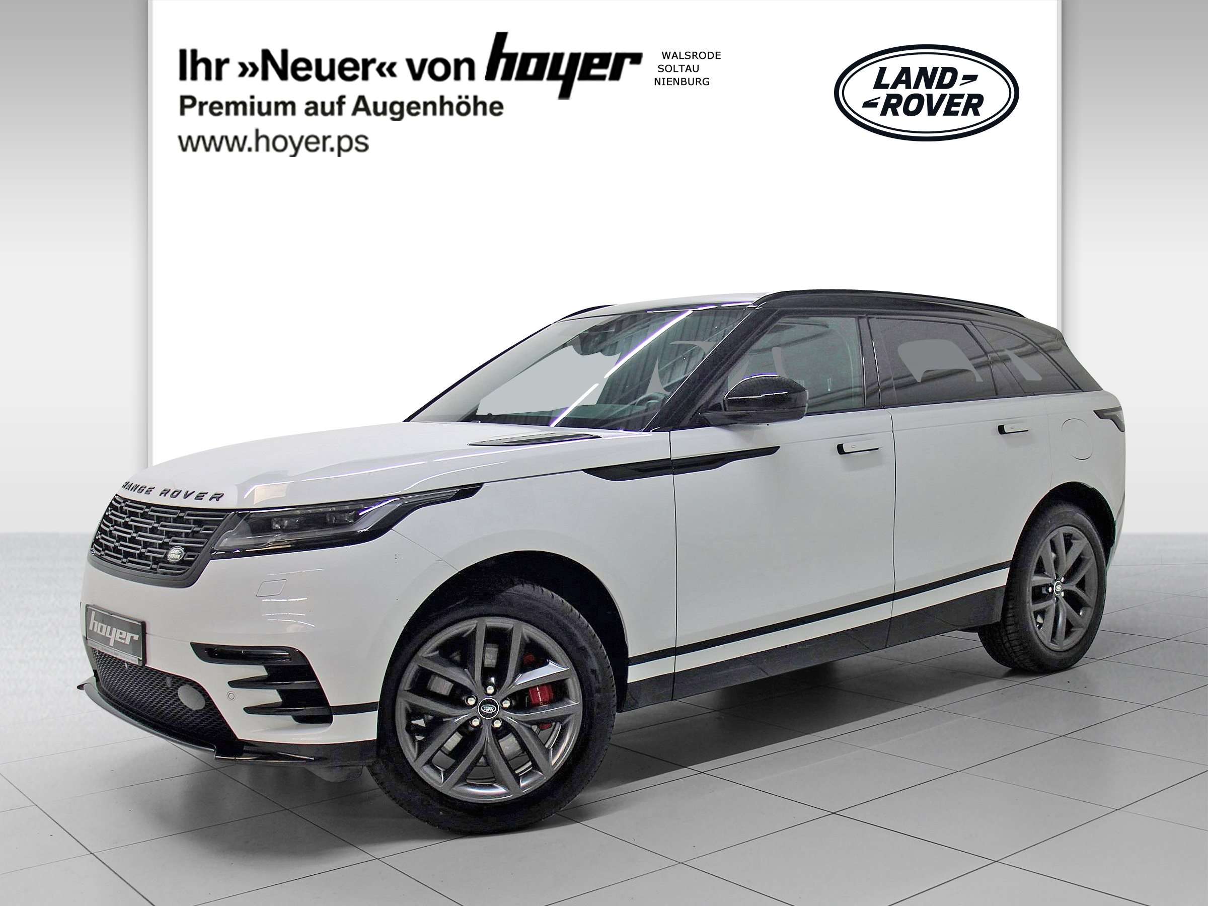 Land Rover Range Rover Velar