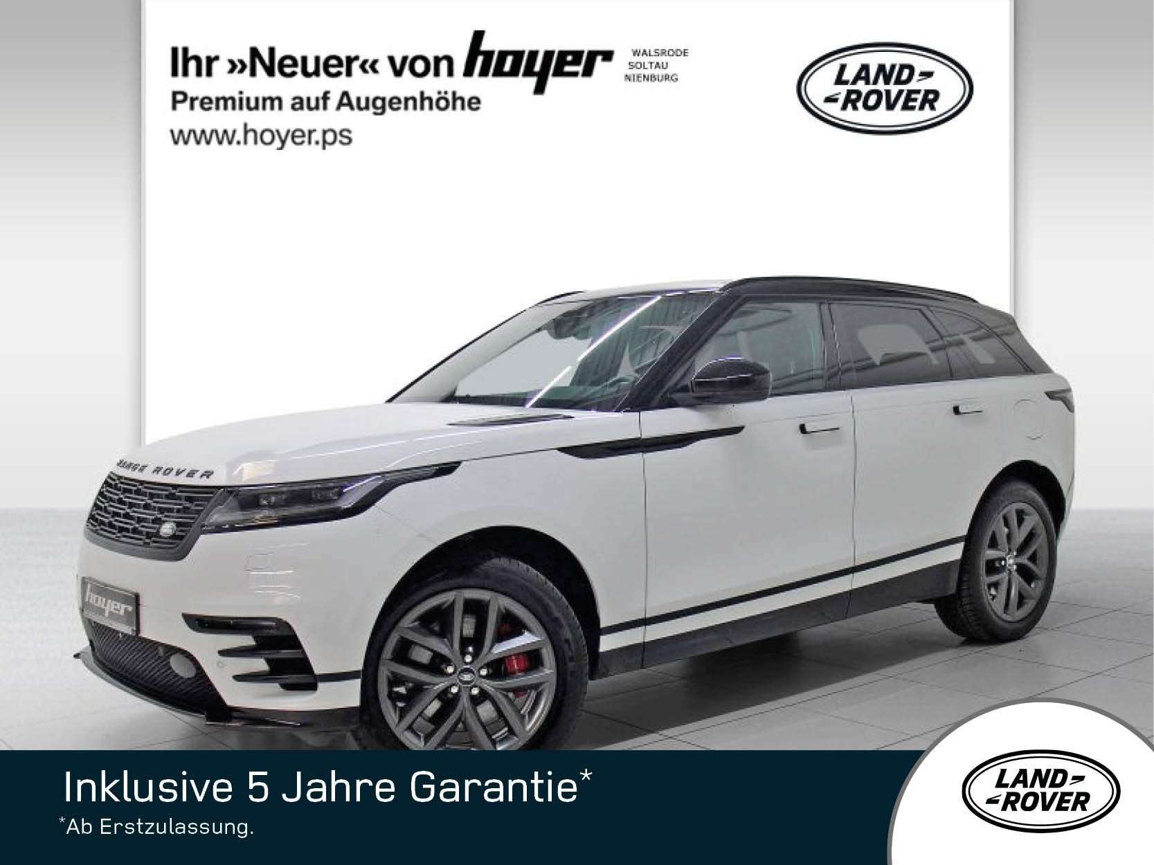 Land Rover Range Rover Velar