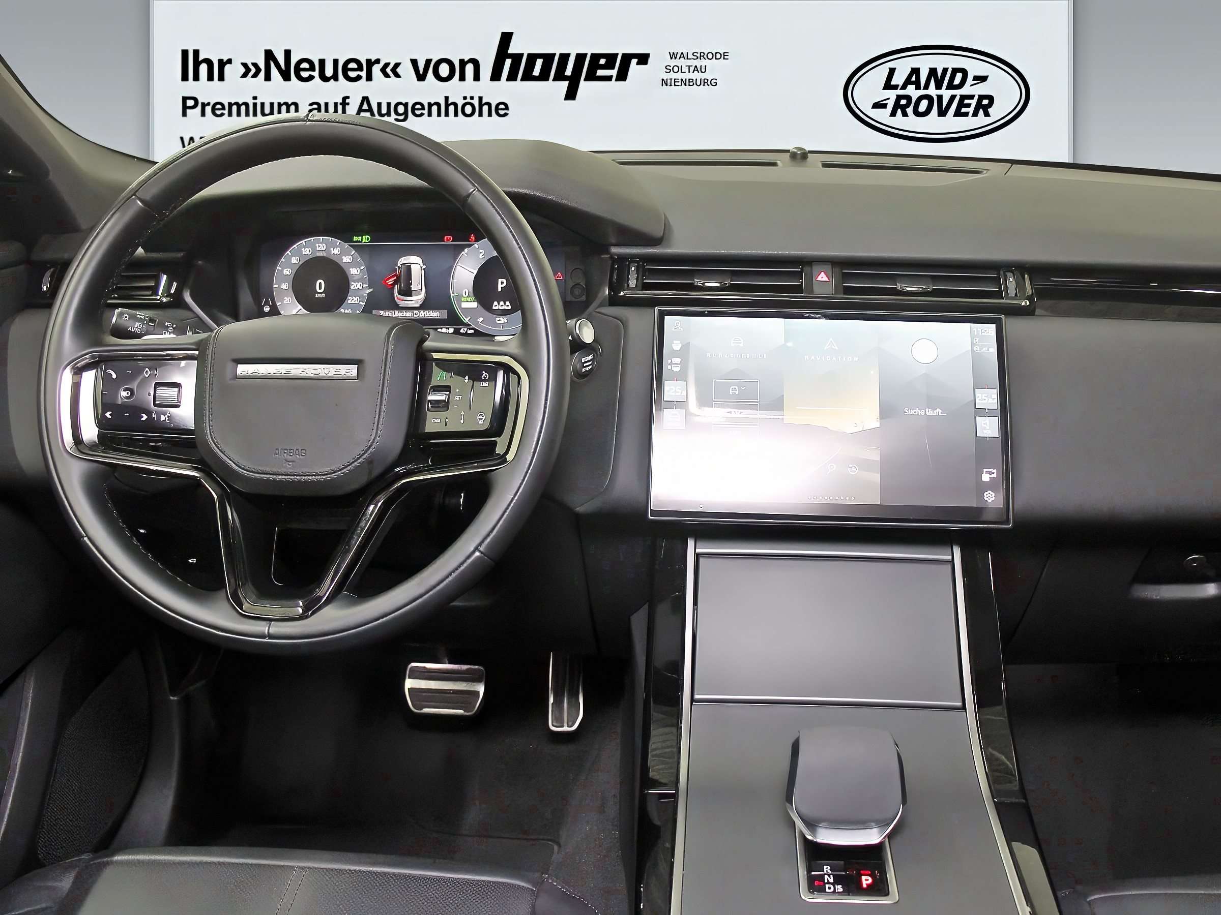 Land Rover Range Rover Velar