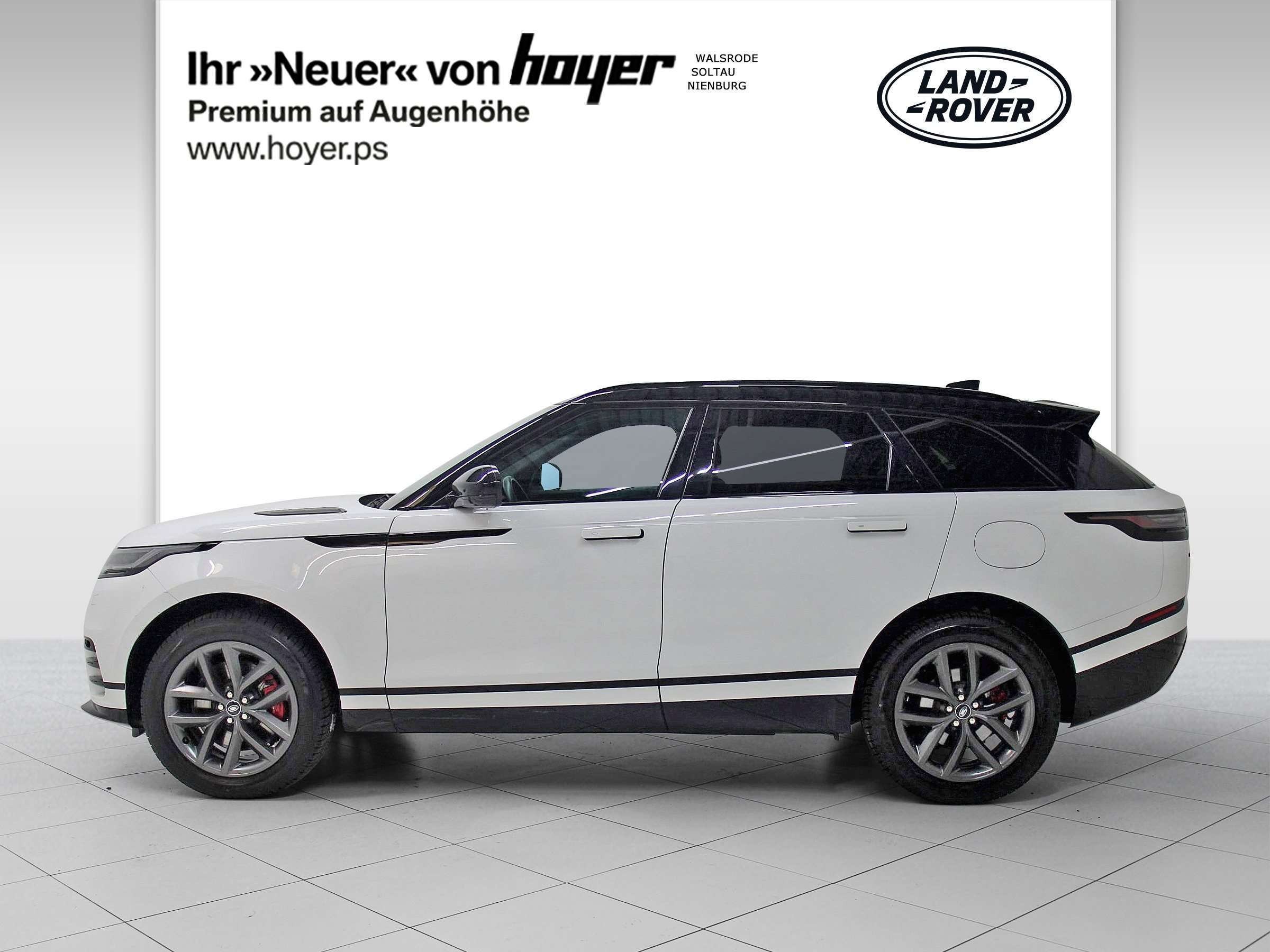 Land Rover Range Rover Velar