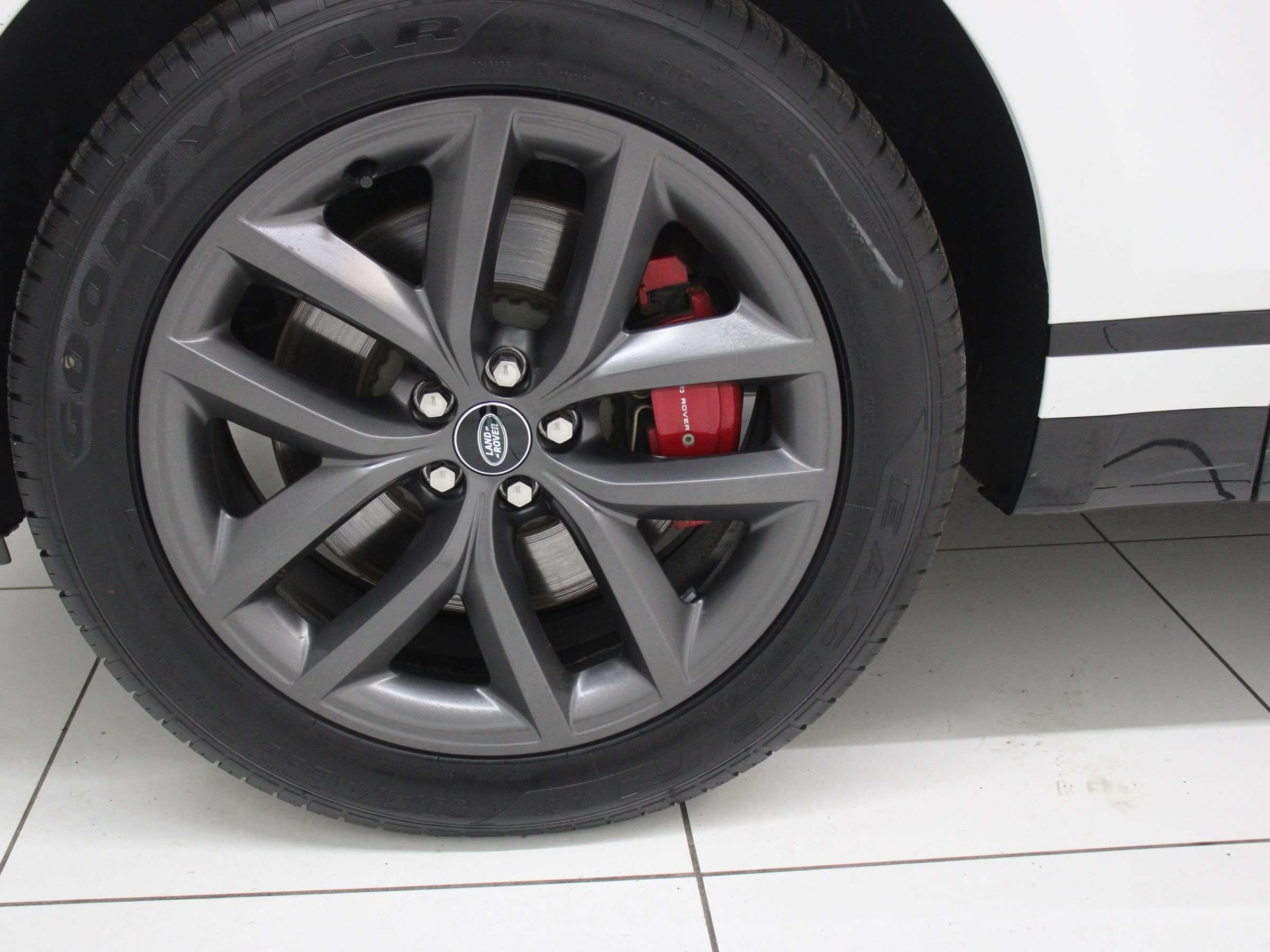 Land Rover Range Rover Velar