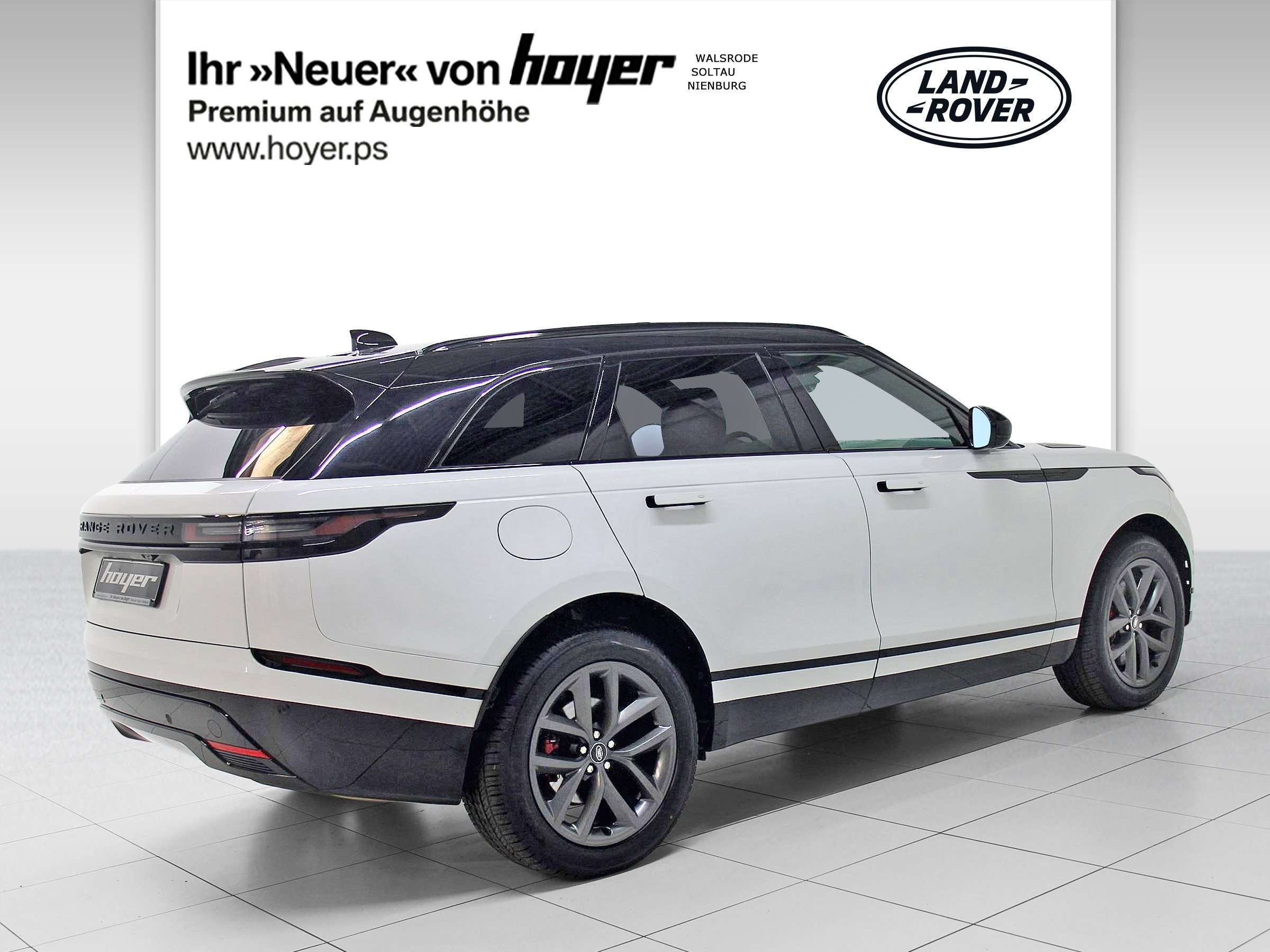 Land Rover Range Rover Velar