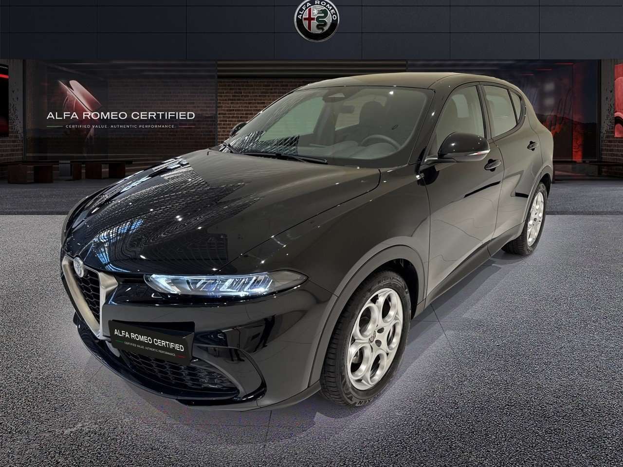 Alfa Romeo Tonale 1.6 Diesel 130cv TCT6 Super