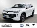 Volkswagen Tayron Elegance 1,5 eTSI DSG Klima Navi Rückfahrkamera Weiß - thumbnail 1