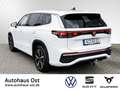Volkswagen Tayron Elegance 1,5 eTSI DSG Klima Navi Rückfahrkamera Weiß - thumbnail 4