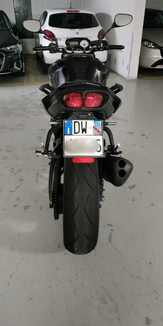 Yamaha FZ 8 Nero - 1