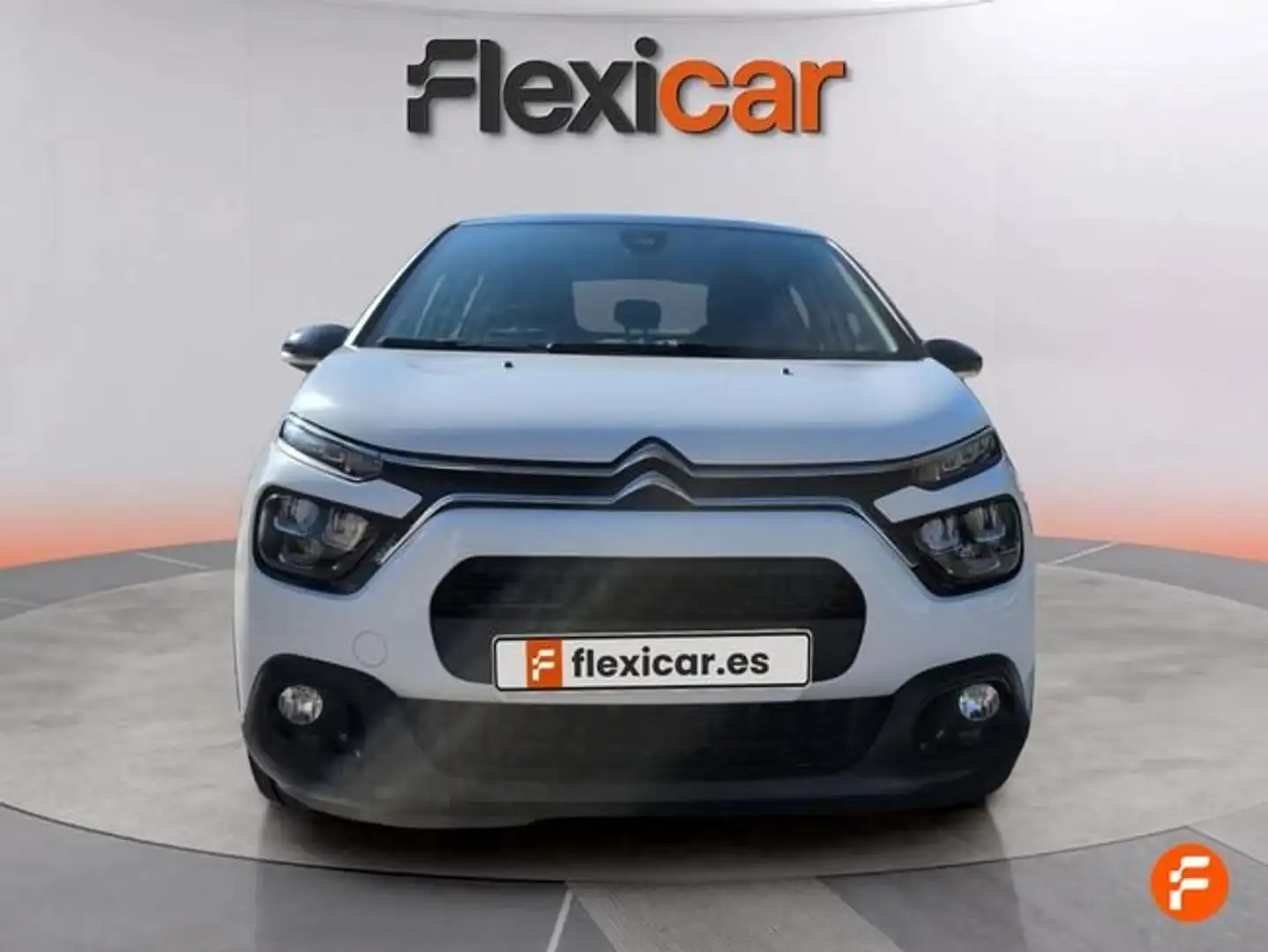 Citroen C3 PureTech 60KW (83CV) Plus Blanco - 2