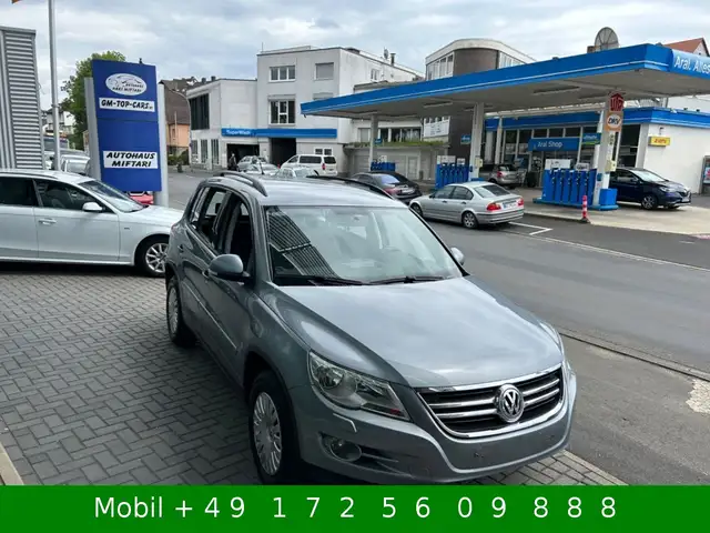 Volkswagen Tiguan view 13
