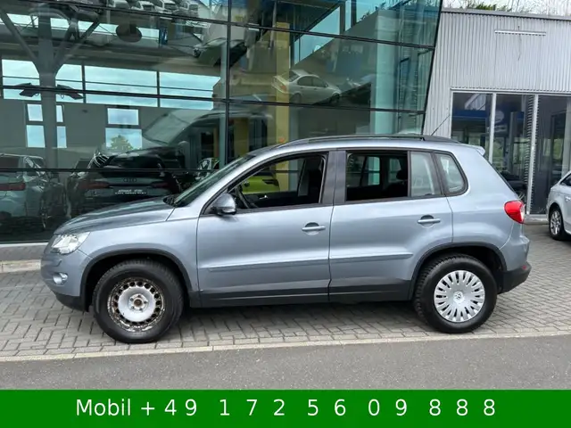 Volkswagen Tiguan view 15