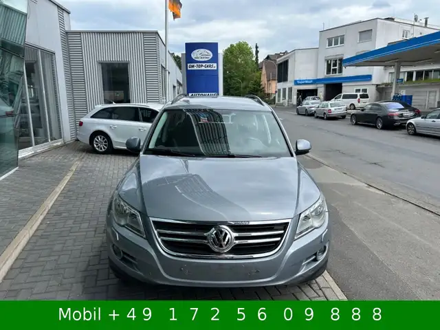 Volkswagen Tiguan view 14