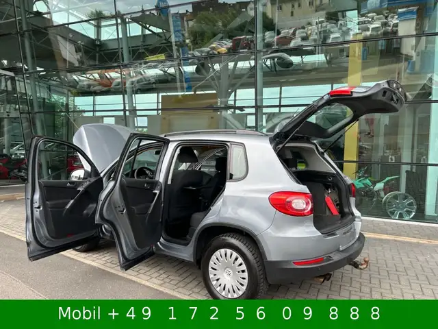 Volkswagen Tiguan view 9