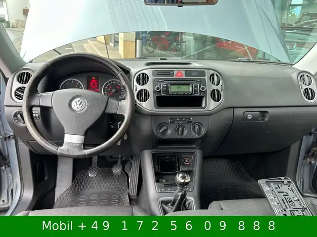 Volkswagen Tiguan view 10