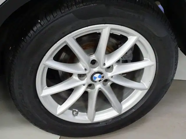 BMW X1 view 12