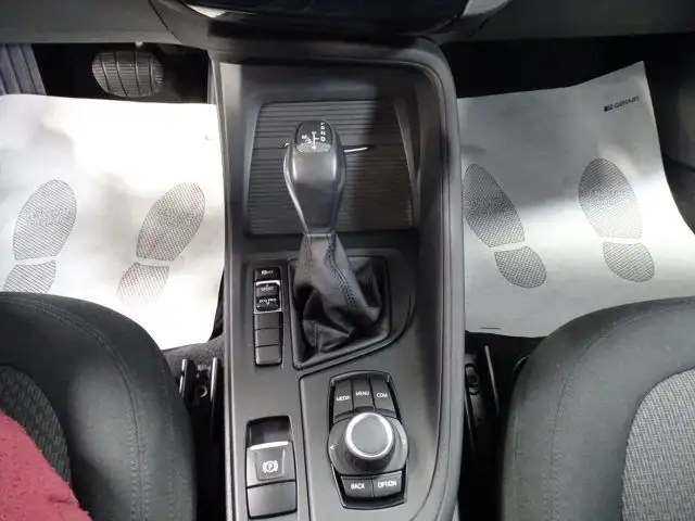 BMW X1 view 6