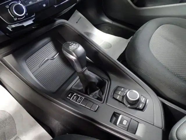 BMW X1 view 7