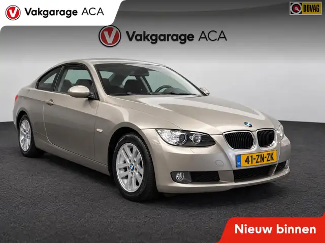 BMW 320 3-serie Coupé 320i Executive // 92.000 km N.A.P. /
