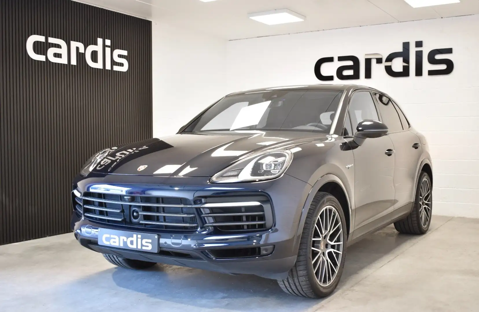 Porsche Cayenne 3.0i E-Hybrid *Edit.Platinum- Prix Net: 66107 htva Mauve - 1