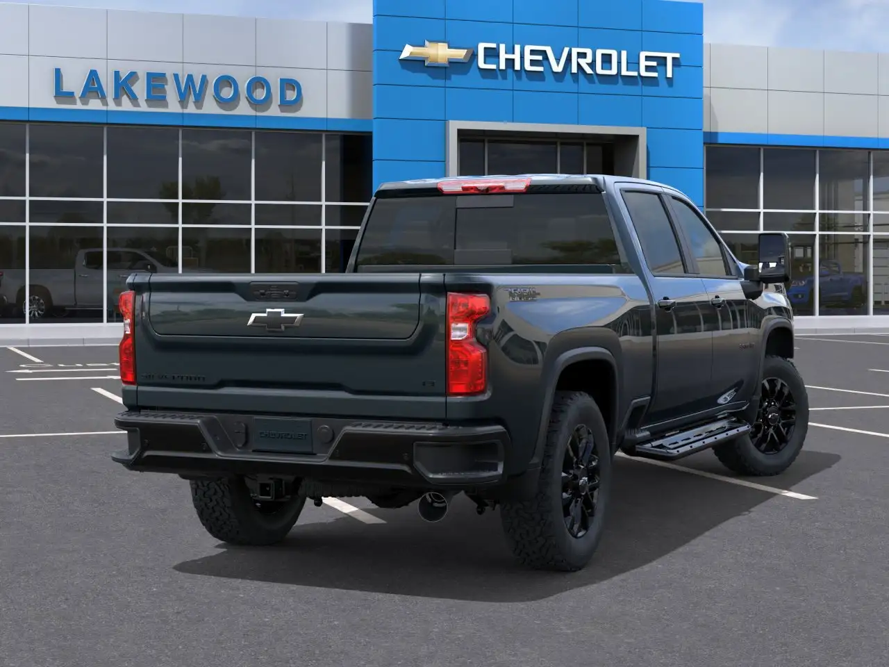 Chevrolet Silverado 3500 снимка Chevrolet Silverado 3500