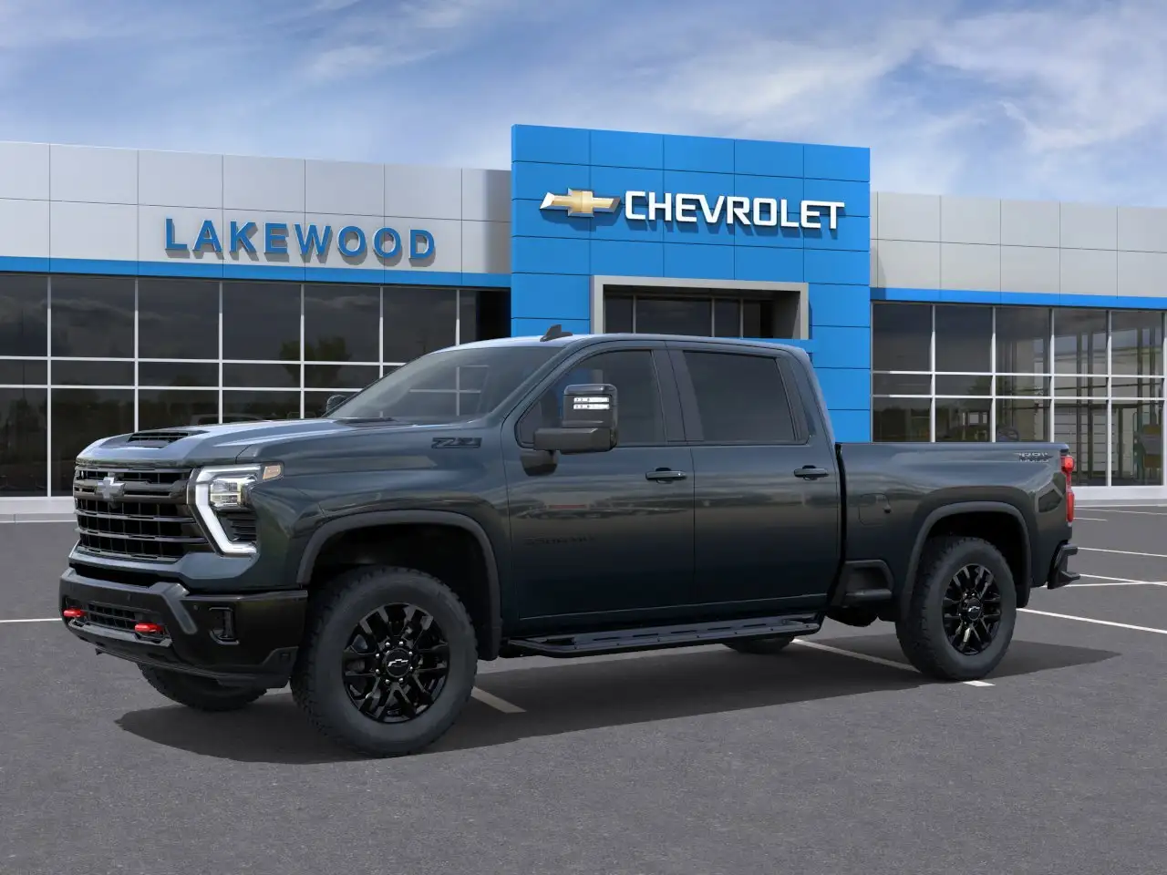 Chevrolet Silverado 3500 снимка Chevrolet Silverado 3500