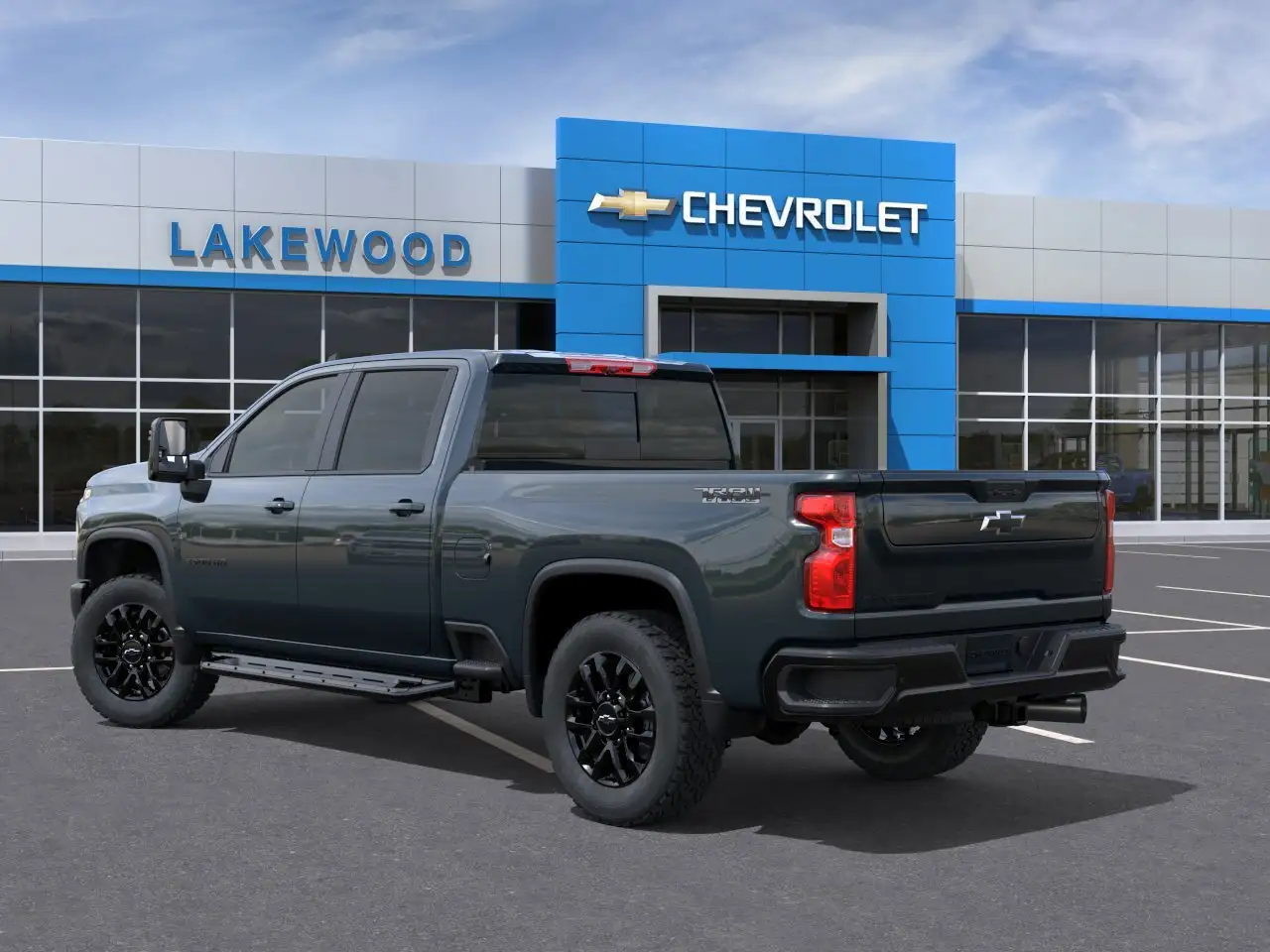 Chevrolet Silverado 3500 снимка Chevrolet Silverado 3500