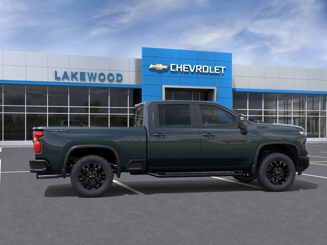 Chevrolet Silverado 3500 снимка Chevrolet Silverado 3500