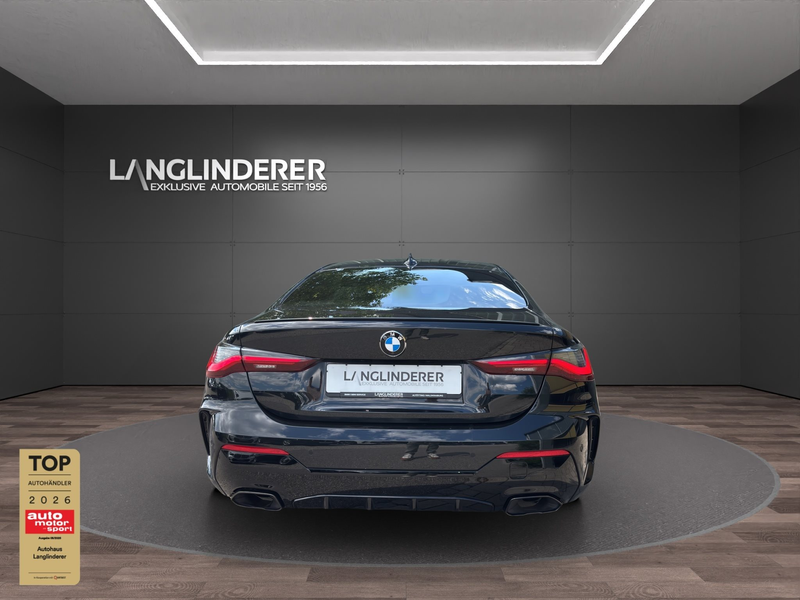 BMW 440 M440i xDrive Coupe — photo 6