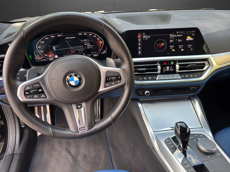 BMW 440 M440i xDrive Coupe — photo 8