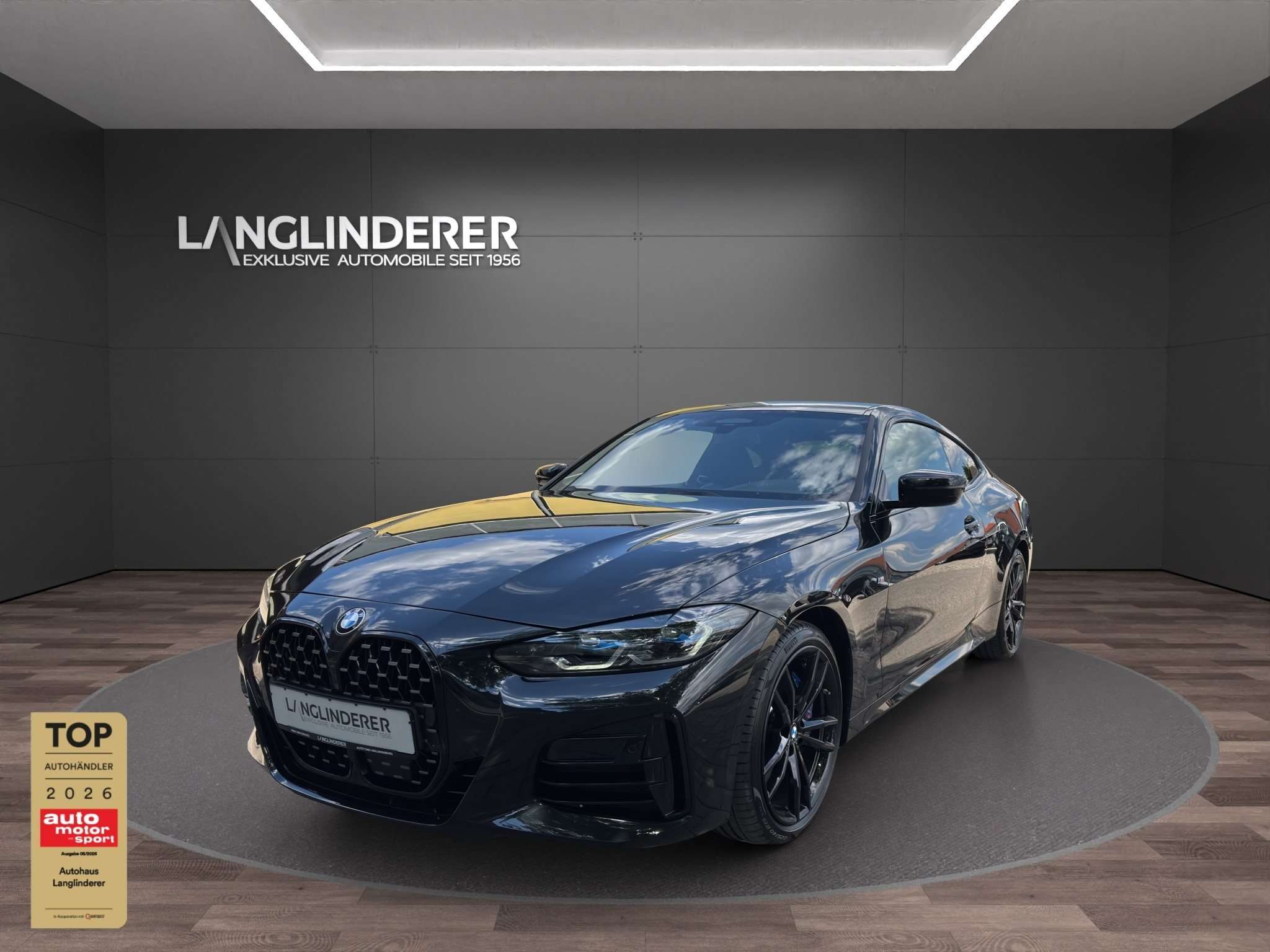 BMW 440