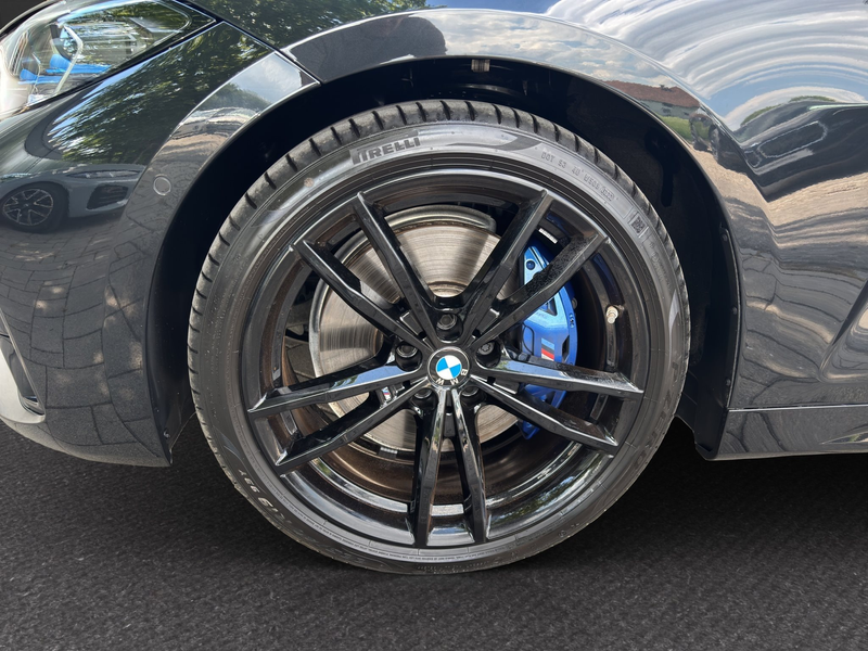 BMW 440 M440i xDrive Coupe — photo 7