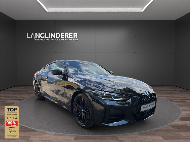 BMW 440 M440i xDrive Coupe — photo 4