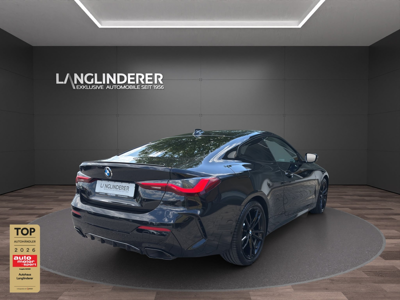 BMW 440 M440i xDrive Coupe — photo 2