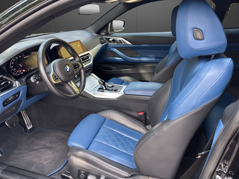 BMW 440 M440i xDrive Coupe — photo 9