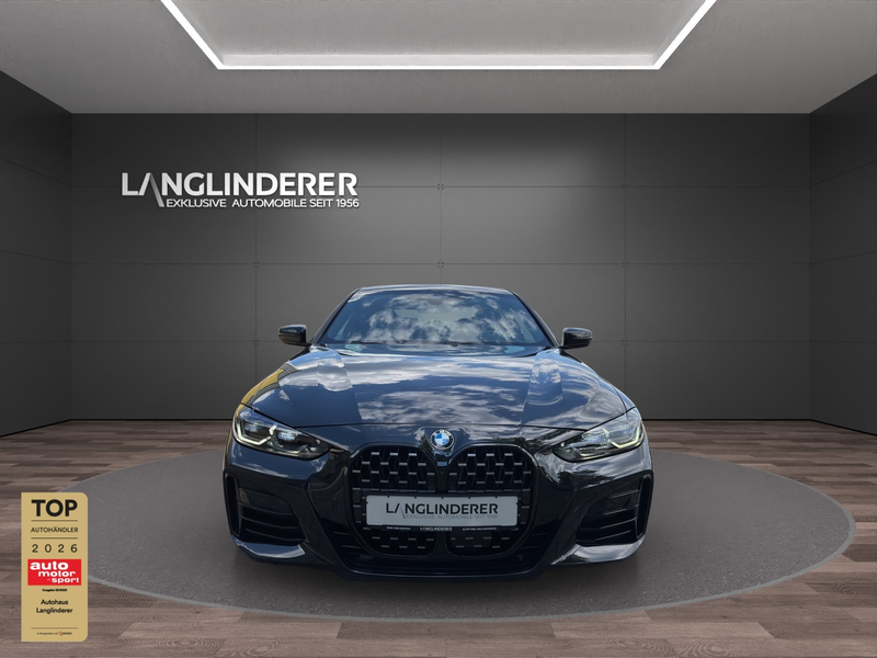 BMW 440 M440i xDrive Coupe — photo 3