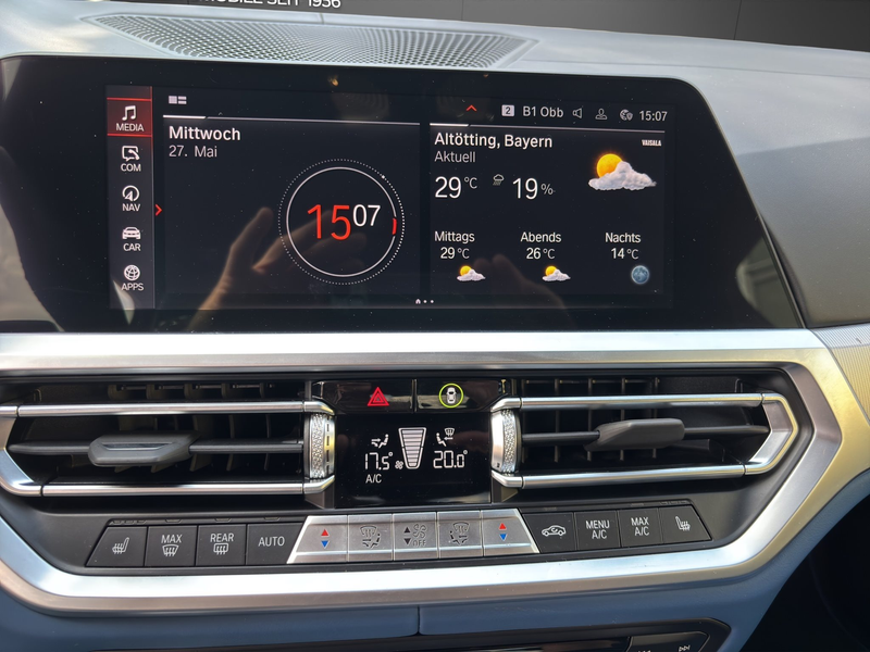 BMW 440 M440i xDrive Coupe — photo 15
