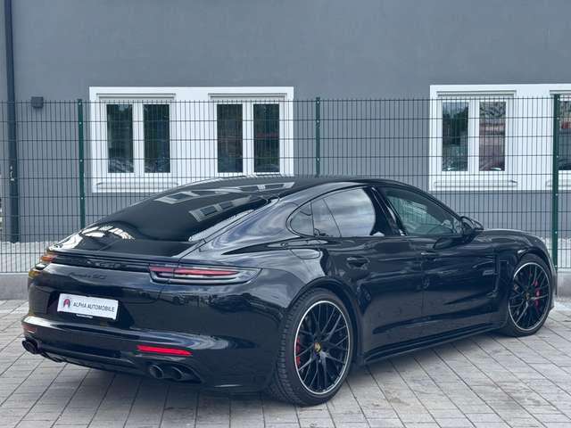 Porsche Panamera GTS/HEAD-UP/SPORTPAKET