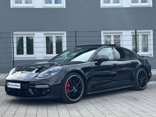 Imagine Porsche Panamera GTS/HEAD-UP/SPORTPAKET