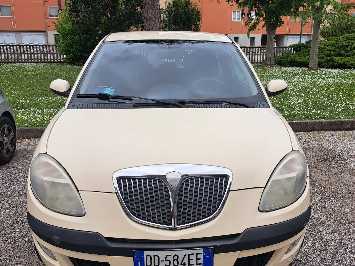 Lancia Ypsilon 1.2 16v Argento 100 - 1