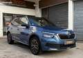 Skoda Kamiq 1.0 tsi 110 evo young edition %2B 1ère main caméra carplay Bleu - thumbnail 1