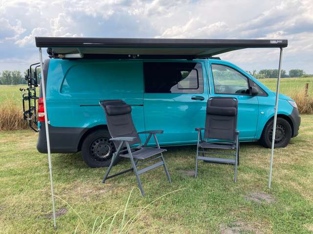 Imagine Caravans-Wohnm Mercedes-Benz Vito 116 CDI Extralang