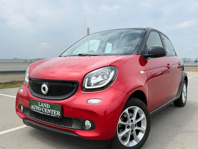 smart forFour 52 KW *AUTOM**LED*SHZ*PDC*NUR 23500 TKM!
