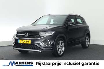 1.0 TSI 116pk DSG R-Line Camera Stoelverwarming Vi