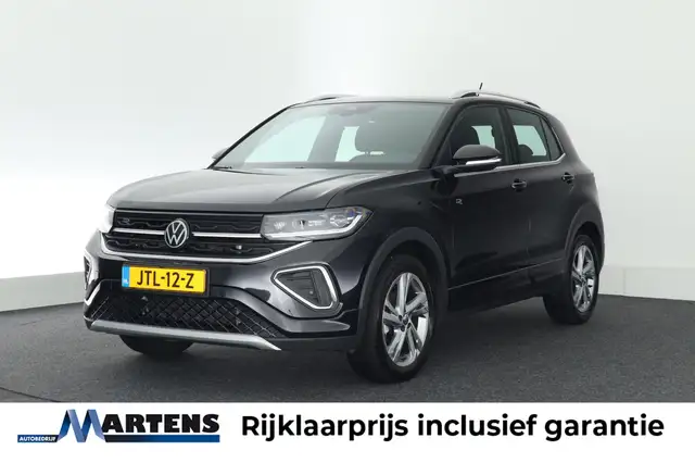 Volkswagen T-Cross 1.0 TSI 116pk DSG R-Line Camera Stoelverwarming Vi